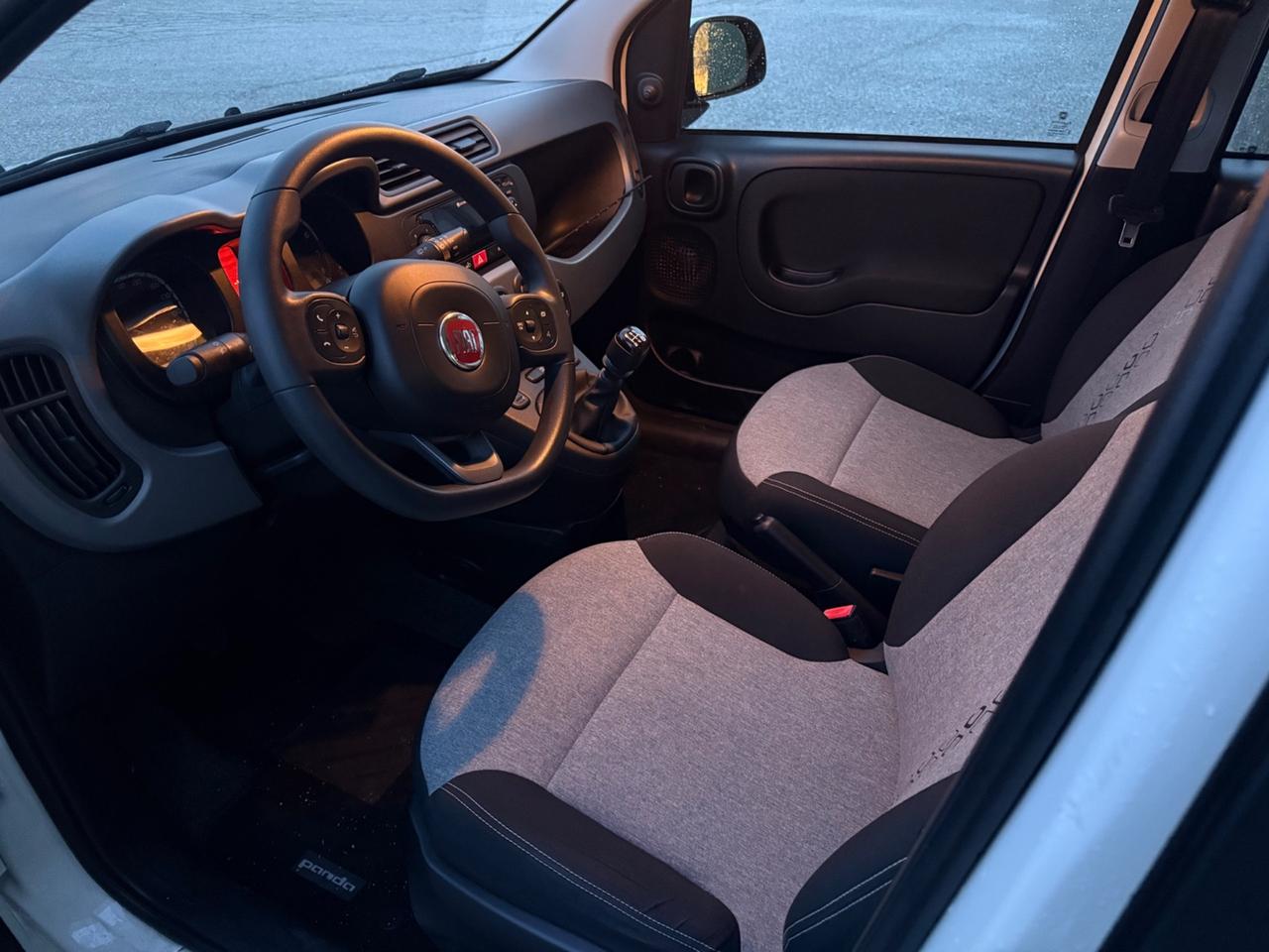 Fiat Panda 0.9 TwinAir Turbo Natural Power Lounge