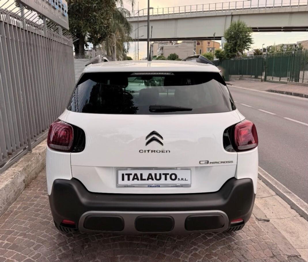 Citroen C3 Aircross PureTech 130 S&S EAT6 Shine