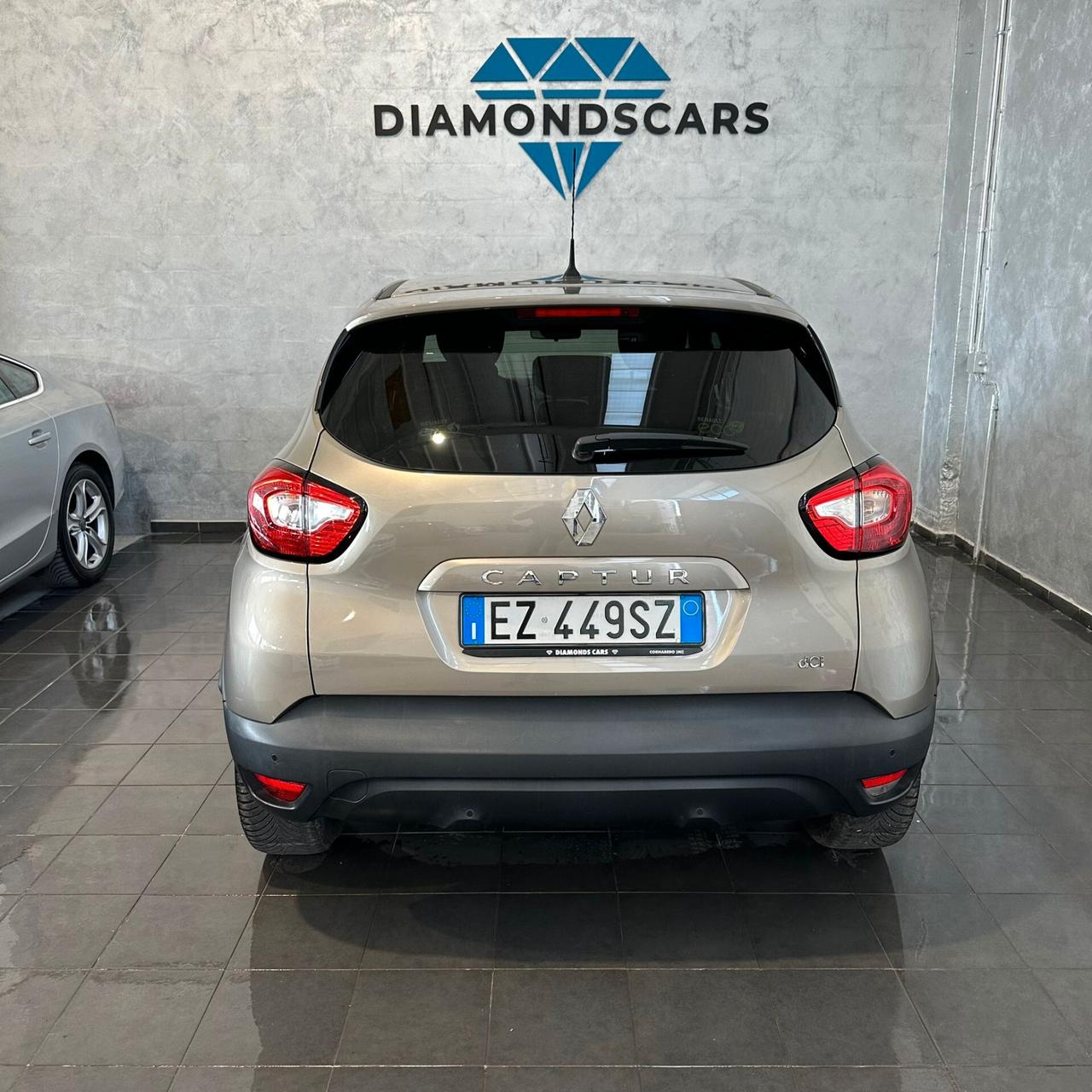 Renault Captur 1.5 dCi 8V 90 CV Start&Stop Live