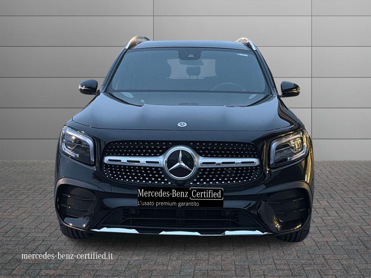 Mercedes-Benz GLB 200 d Premium 4matic auto