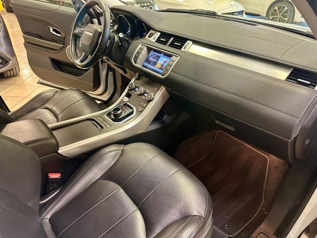 LAND ROVER Range Rover Evoque 2.0 TD4 150 CV CATENA NUOVA N1 PREZZO+IVA