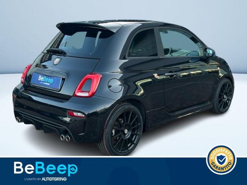 Abarth 595 1.4 T-JET COMPETIZIONE 180CV AUTO MY18