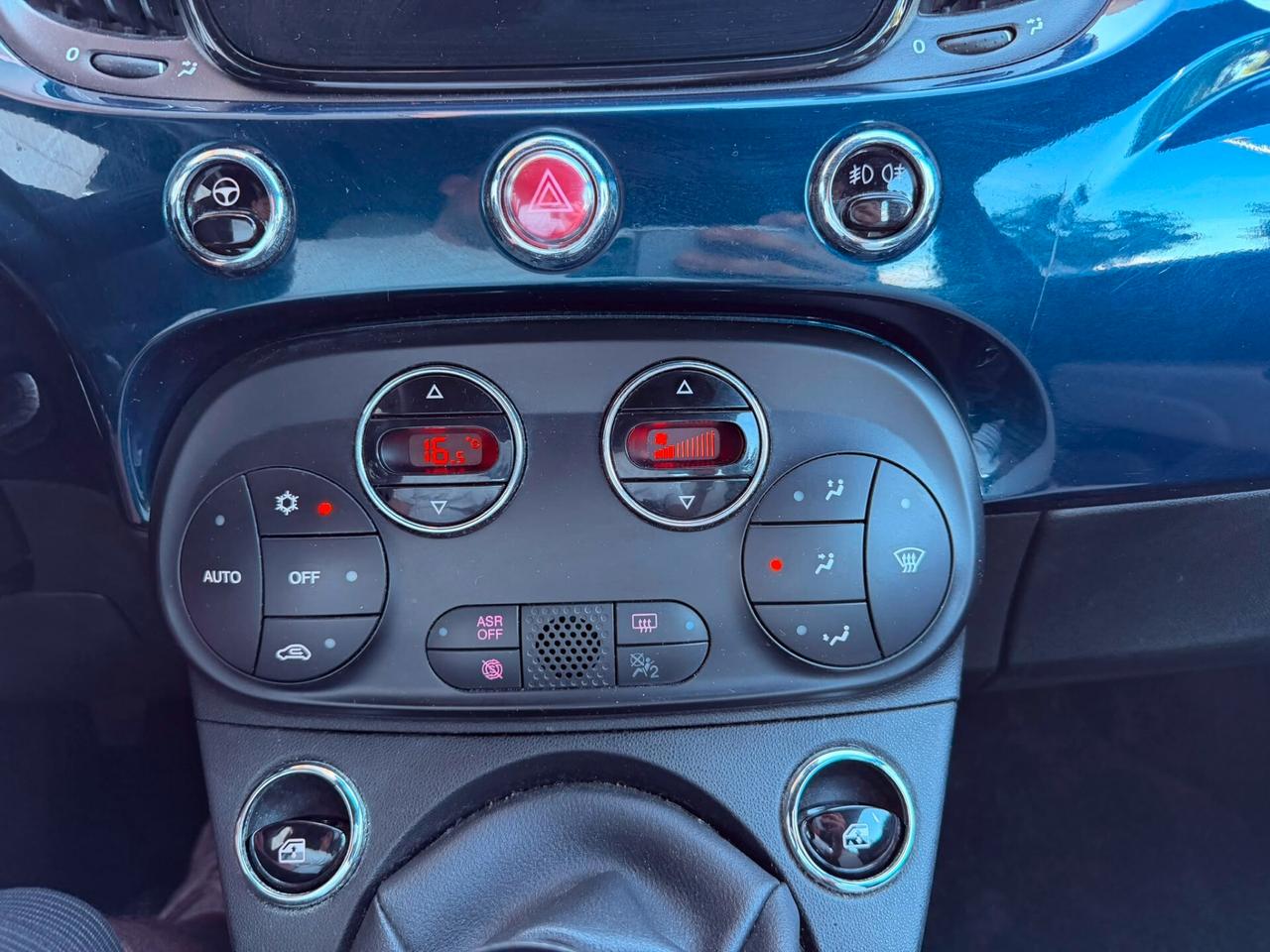 Fiat 500 C 1.0 Hybrid Dolcevita Special Edition
