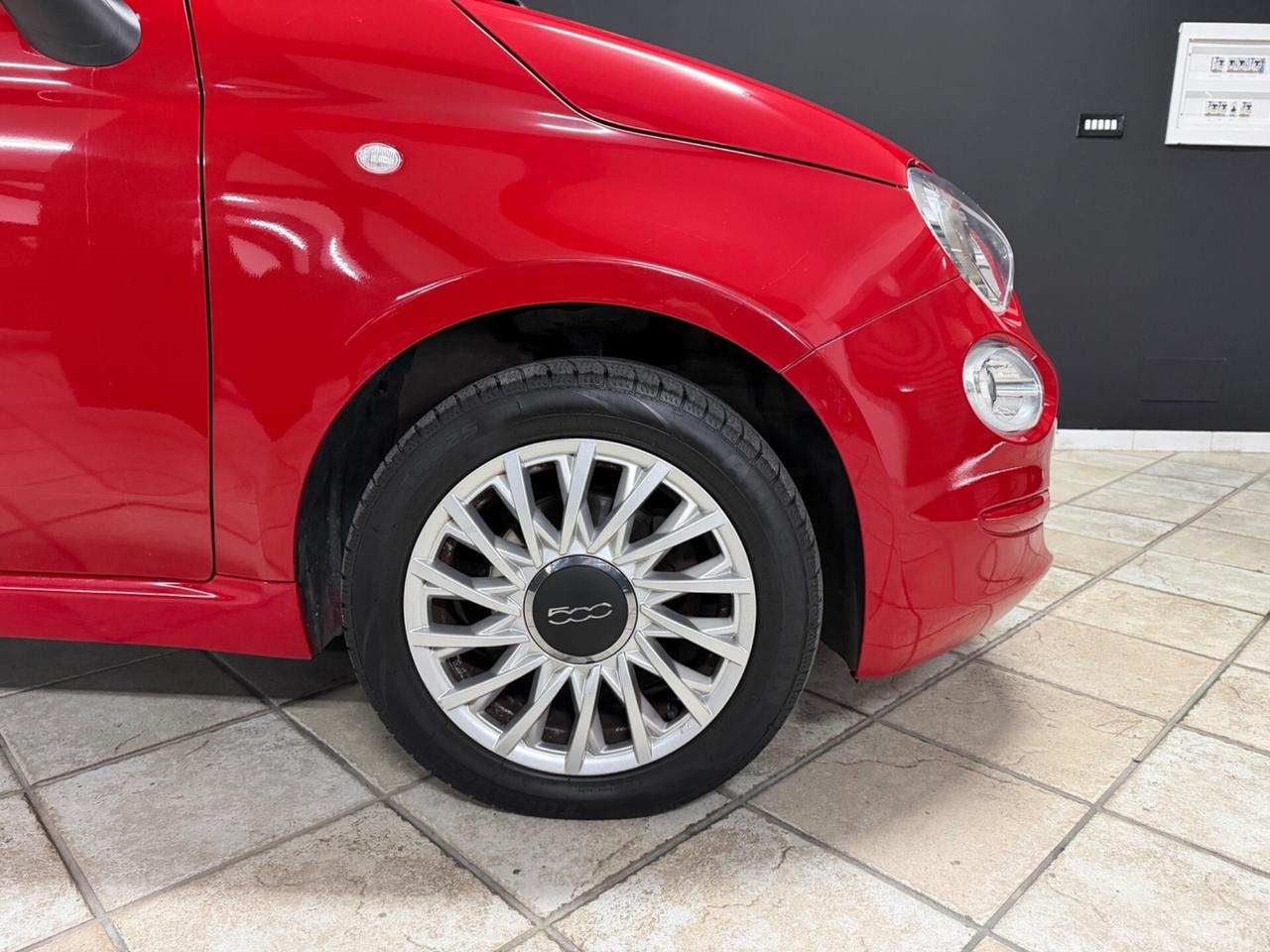 FIAT 500 1.2 (69) Lounge 2018
