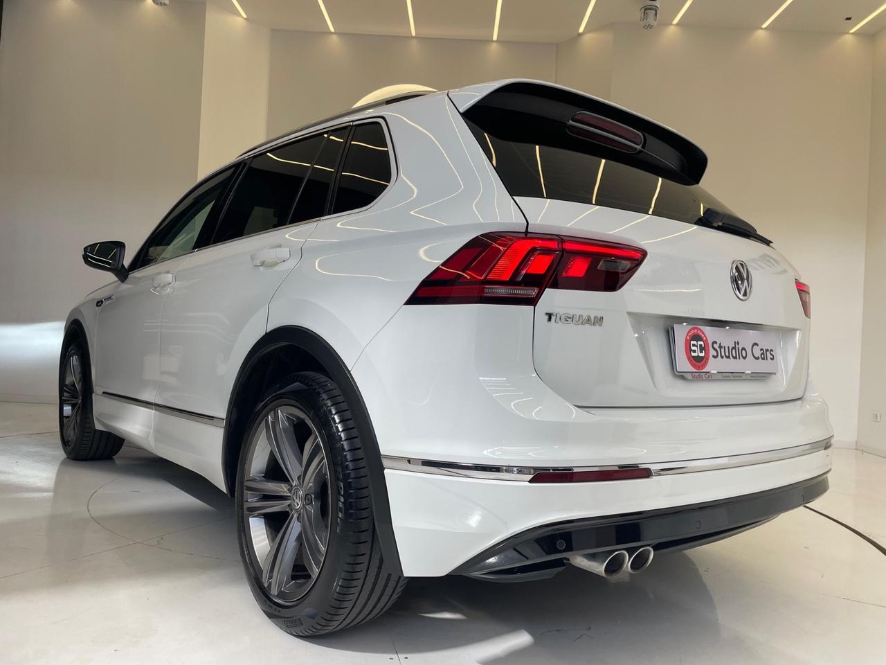 Volkswagen Tiguan 1.6 TDI R-LINE 115cv UNIPRO