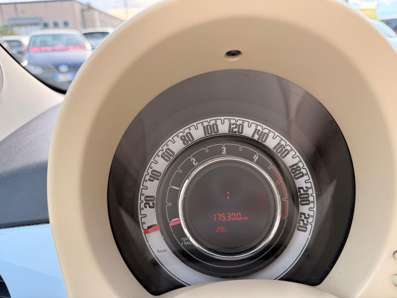 Fiat 500 1.3 Multijet 16V 75 CV Lounge