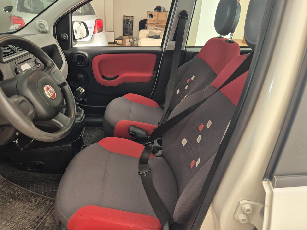 Fiat Panda 1.2 BENZINA