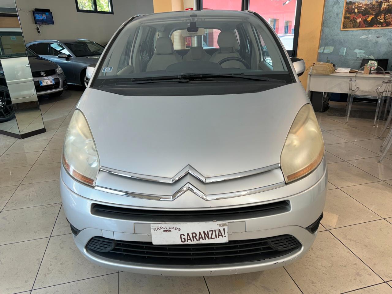 Citroen C4 Grand Picasso