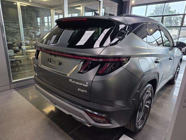 HYUNDAI Tucson 1.6 PHEV aut.20TH ANNIVERSARY