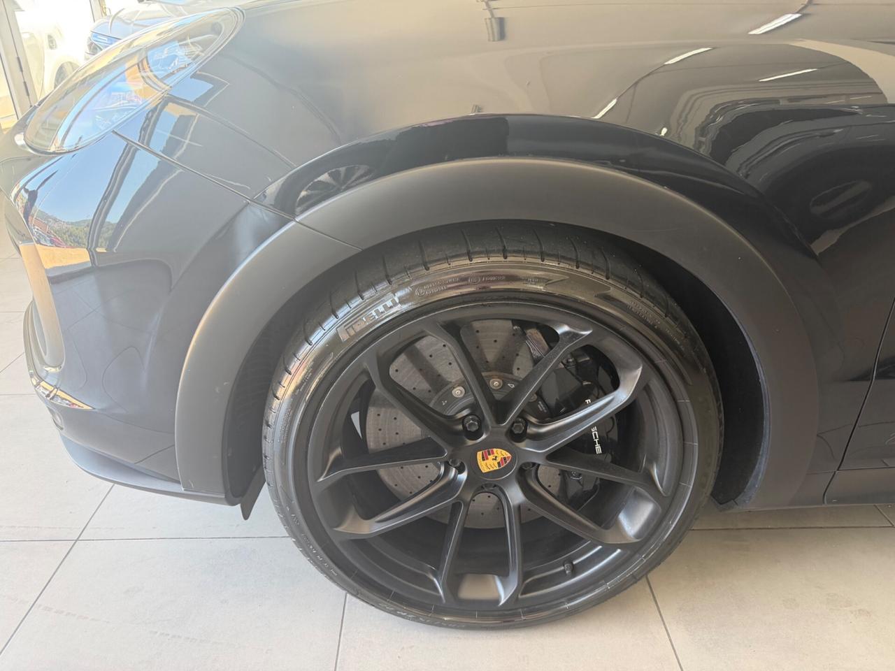 Porsche Cayenne Coupé 4.0 V8 Turbo FINANZIABILE