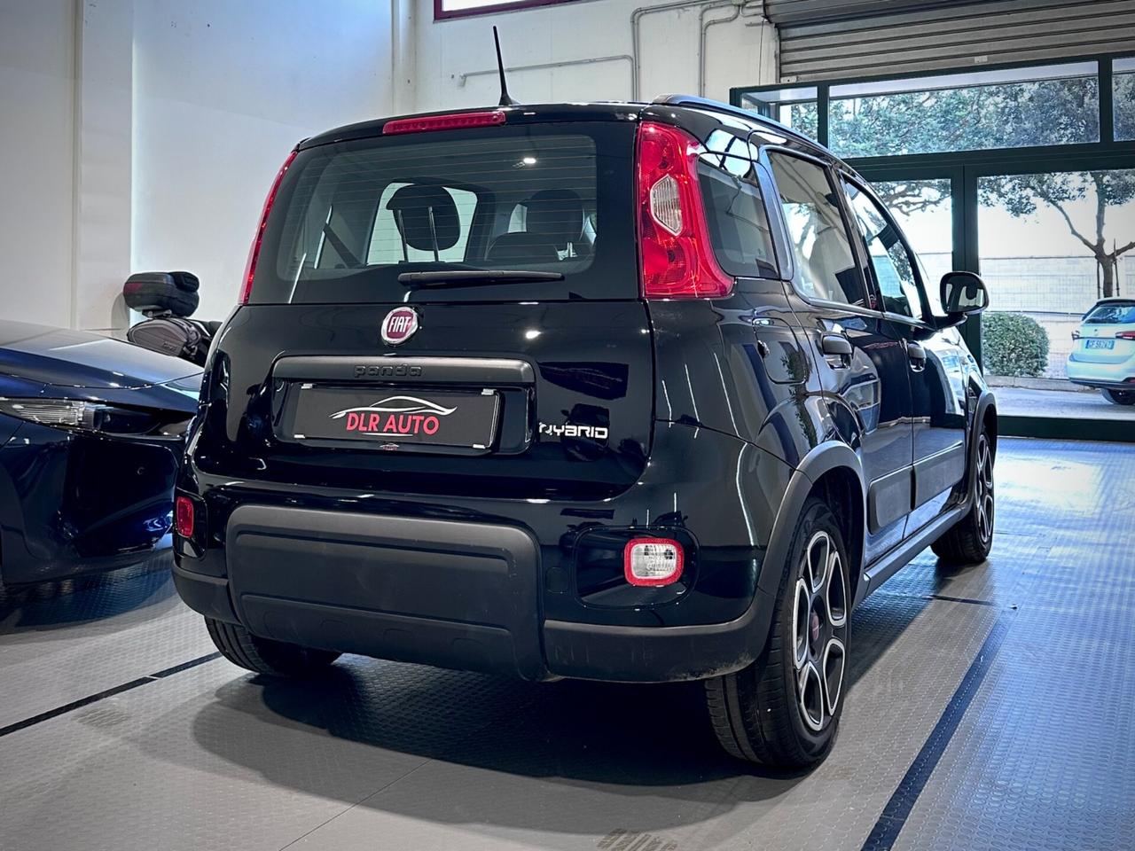 Fiat Panda 1.0 FireFly S&S Hybrid Sport