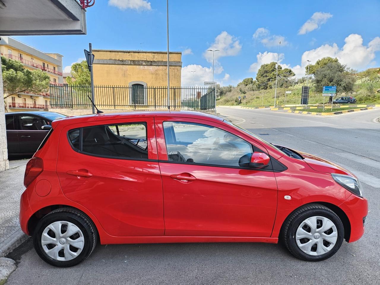 Opel Karl 1.0 benz 75cv