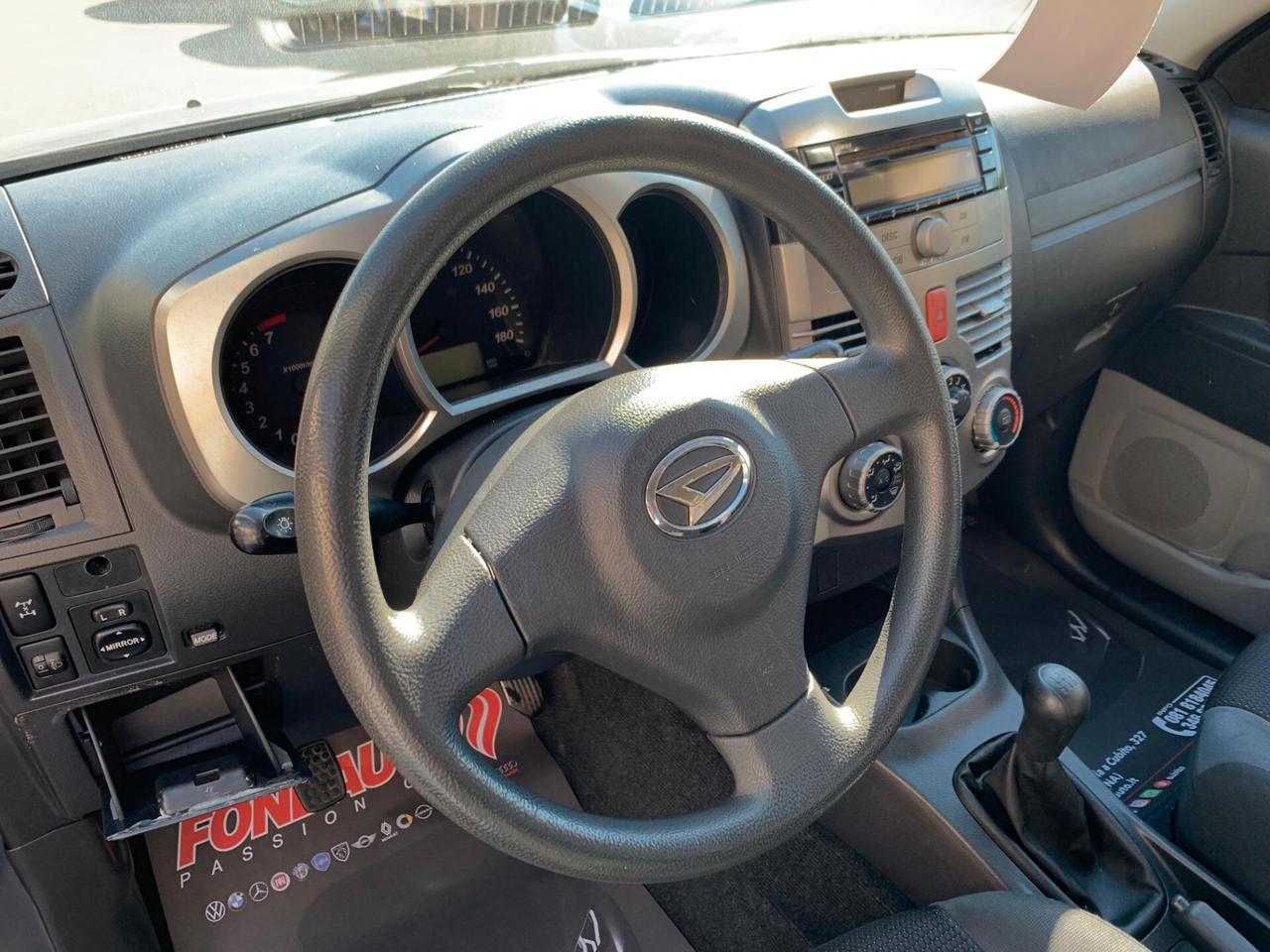 Daihatsu Terios 1.3 4WD SX