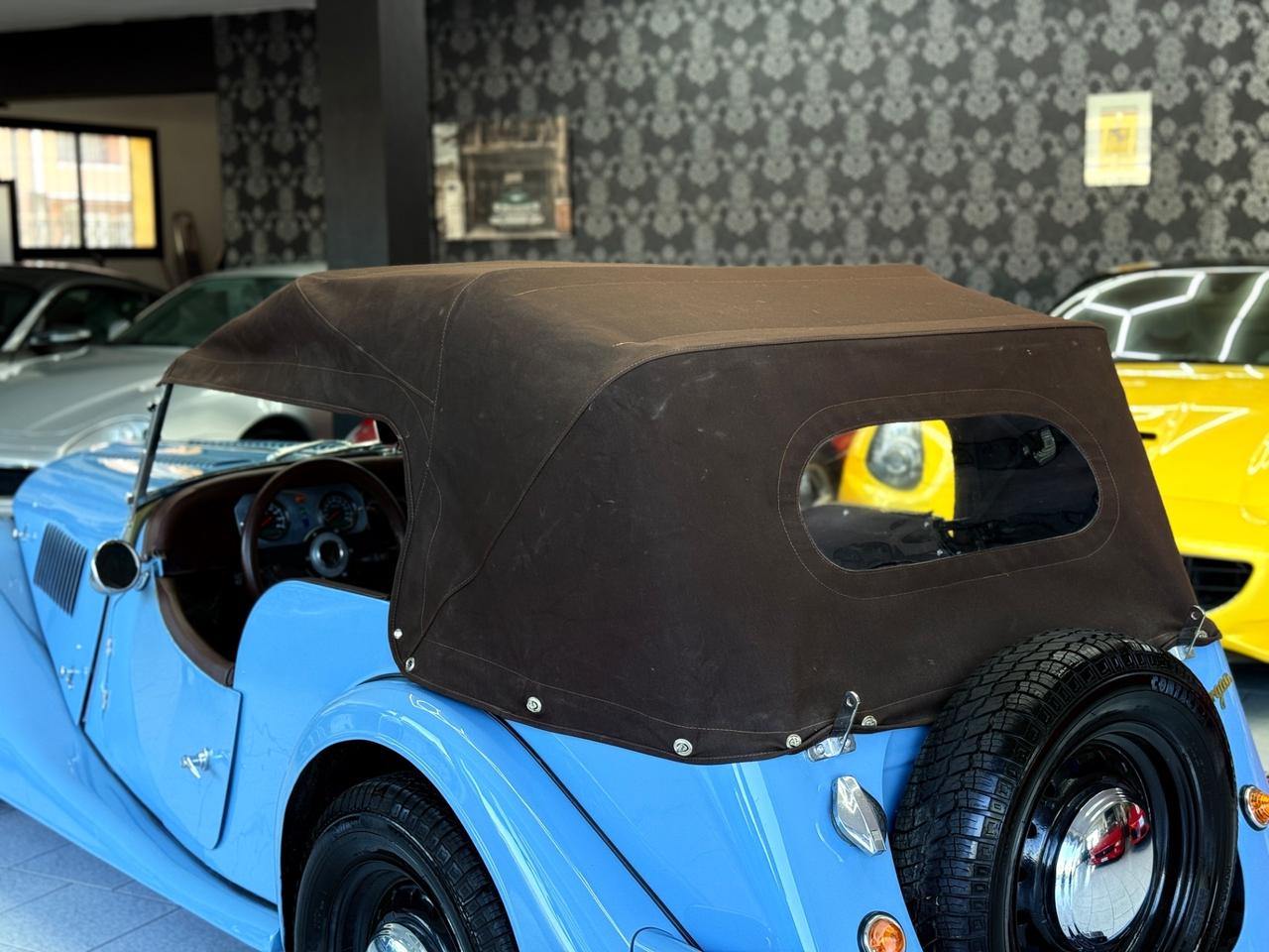 Morgan 4/4 1979 15.000 KM