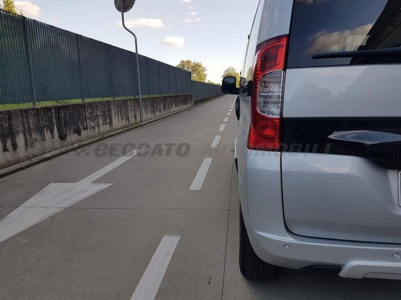 FIAT QUBO Qubo 1.3 mjt 16v Trekking 95cv