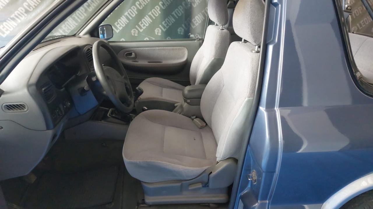 Kia Sportage 2.0i 16V cat Cabrio 4x4 gpl valido 2034