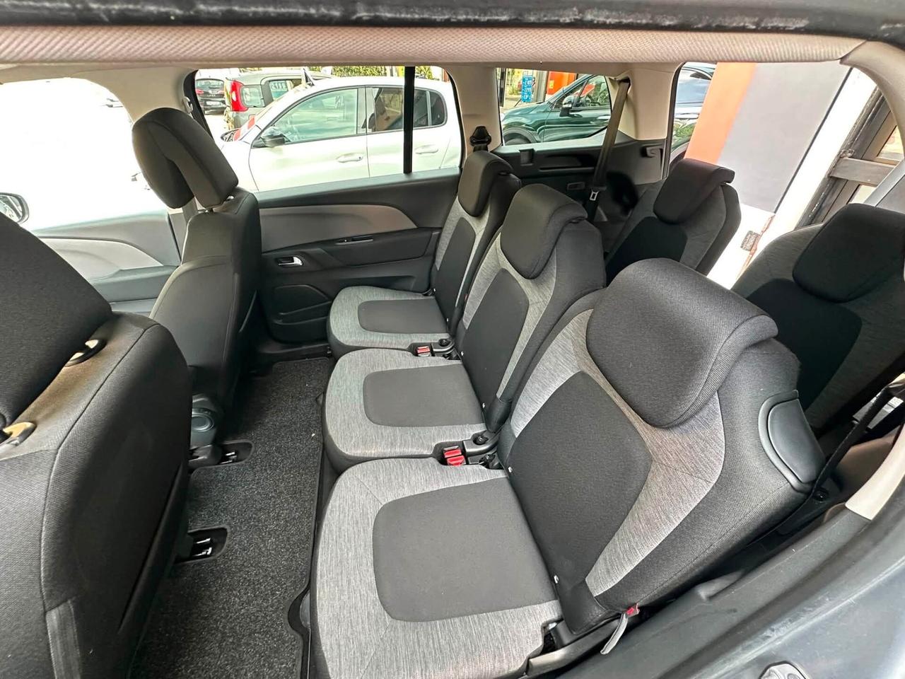 Citroen Grand C4 SpaceTourer 7 POSTI automatica