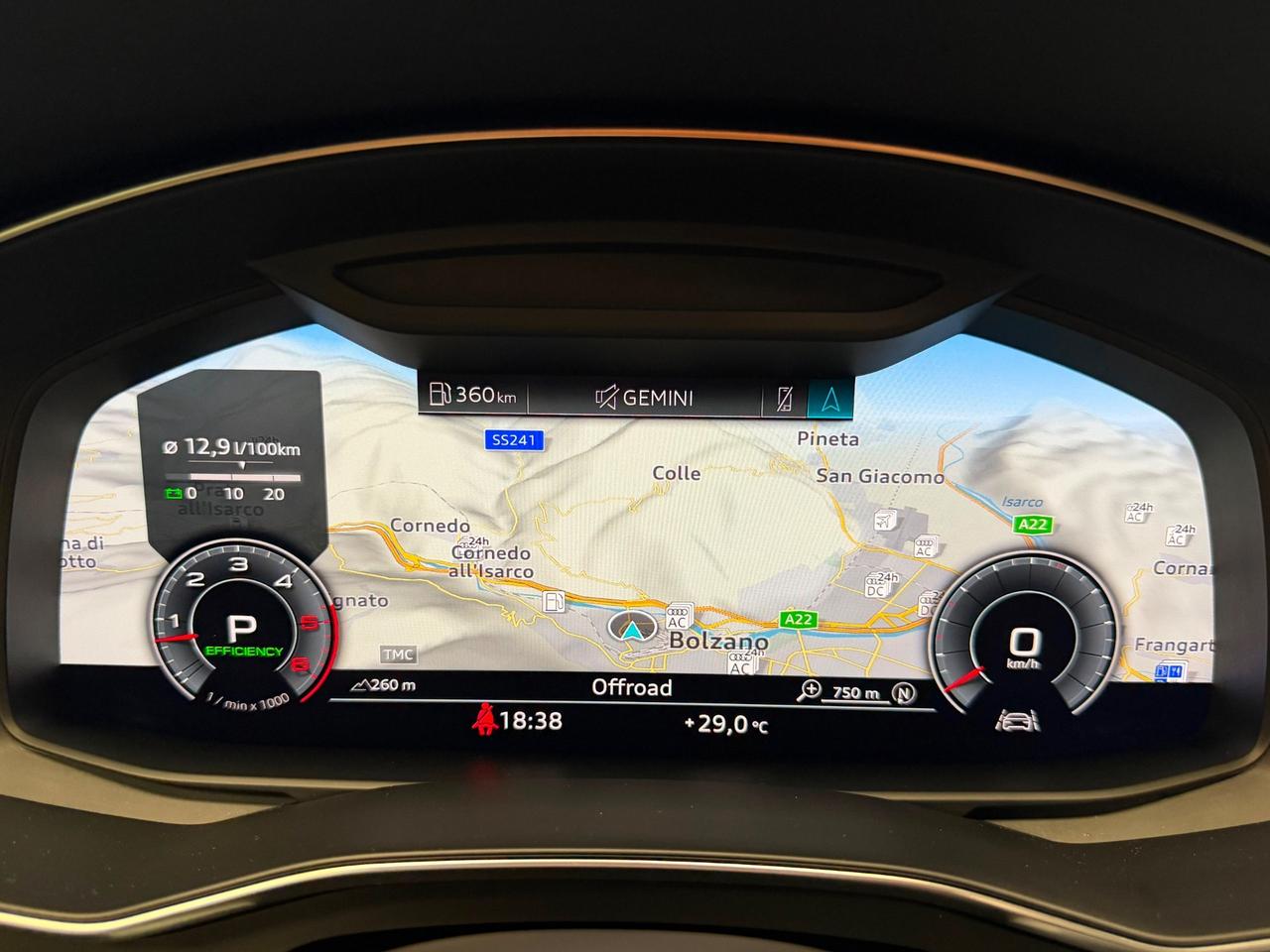 Audi A7 SPB 50 3.0 TDI quattro tiptronic Business Plus
