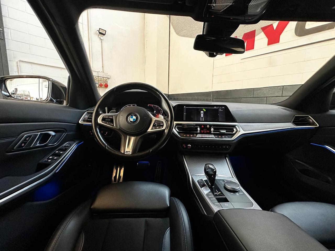 Bmw 320 320d 48V xDrive Touring Msport pro