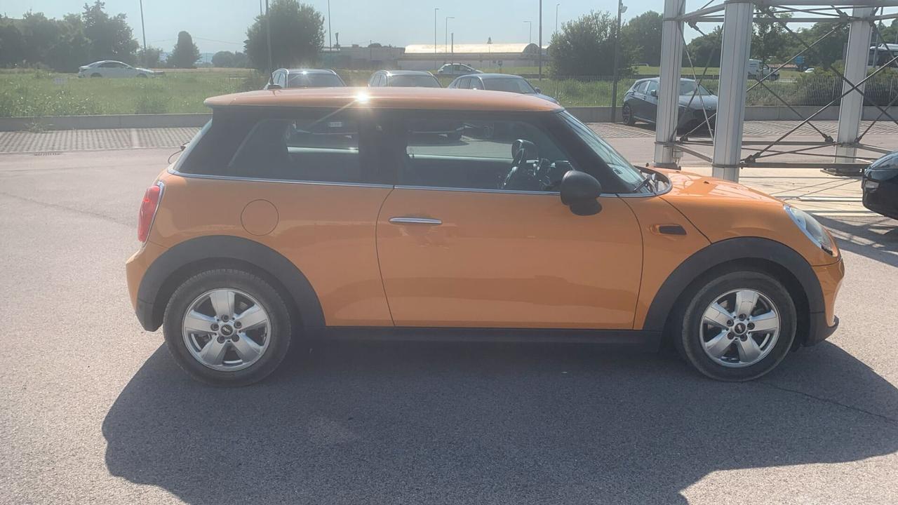 Mini 1.2 One 75 CV