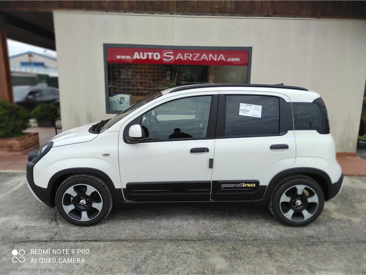 FIAT Pandina 1.0 FireFly 65 CV Hybrid Cross NUOVA - OFFERTE FIAT