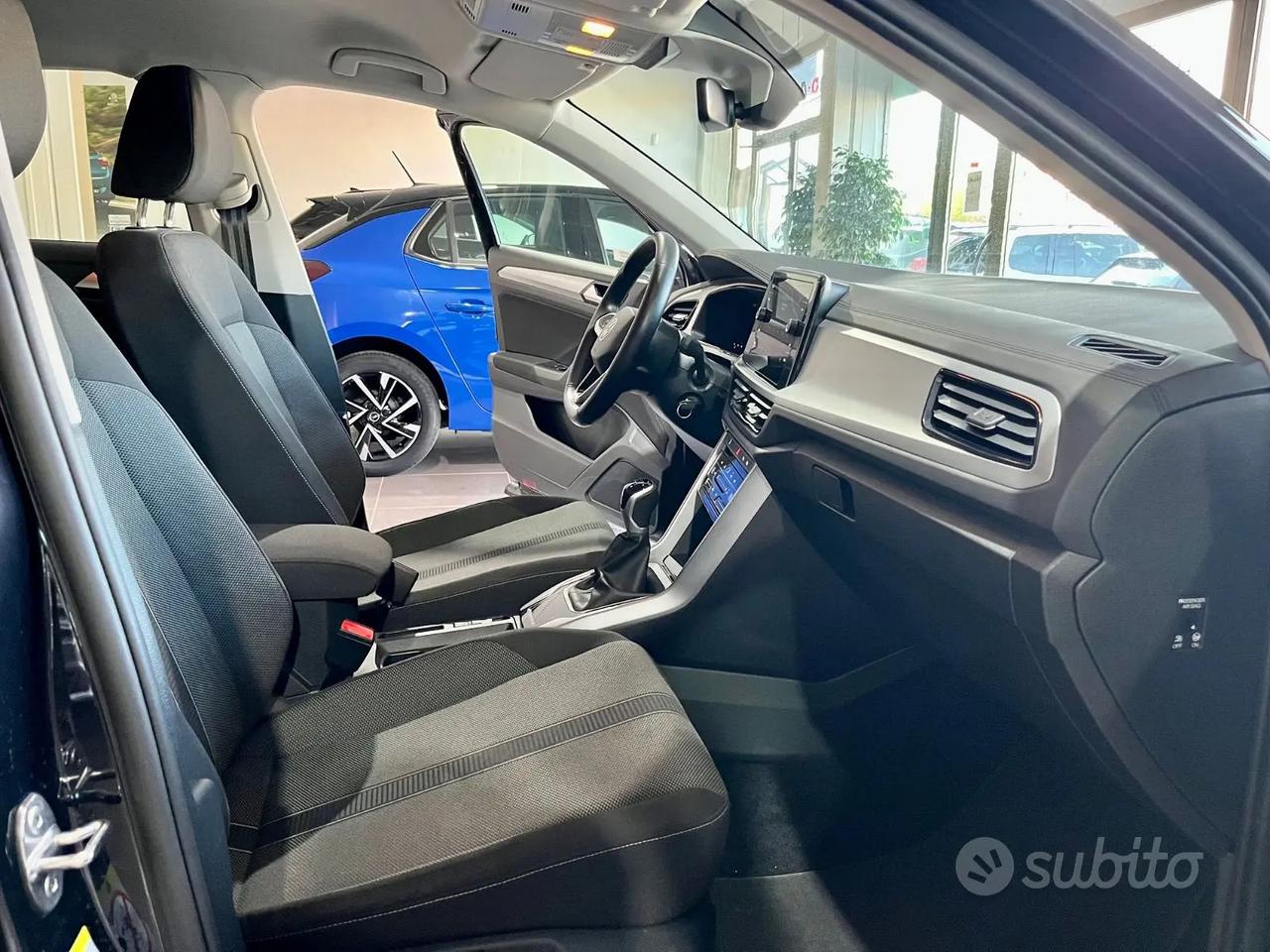 VOLKSWAGEN TROC 2.0 TDI EDITION unico proprietario