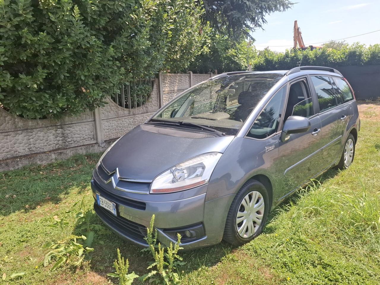 Citroen C4 Grand Picasso 1.8 Perfect Eco Energy M