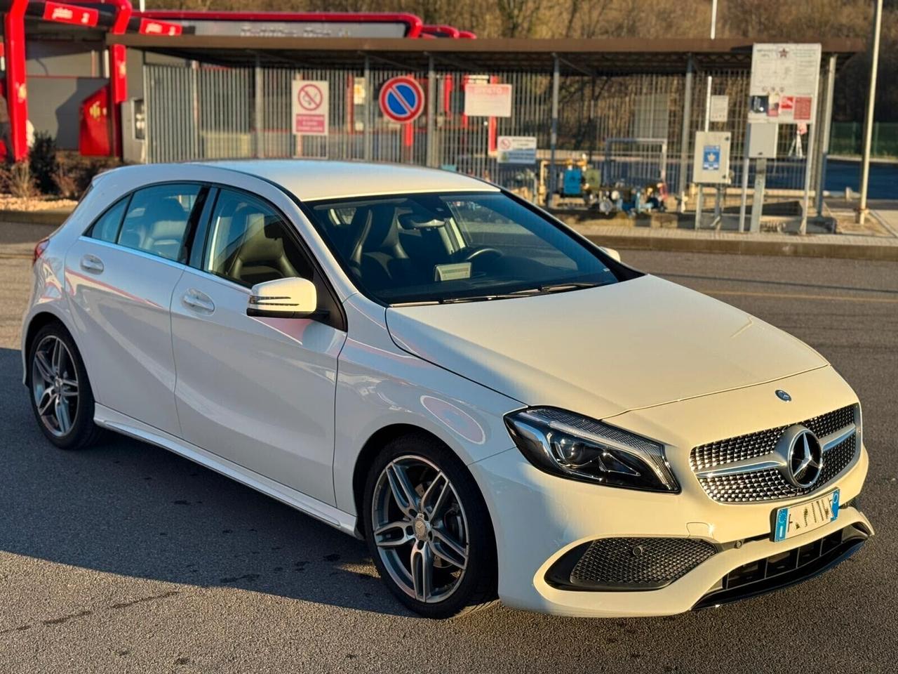 Mercedes-benz A 180 CDI Premium