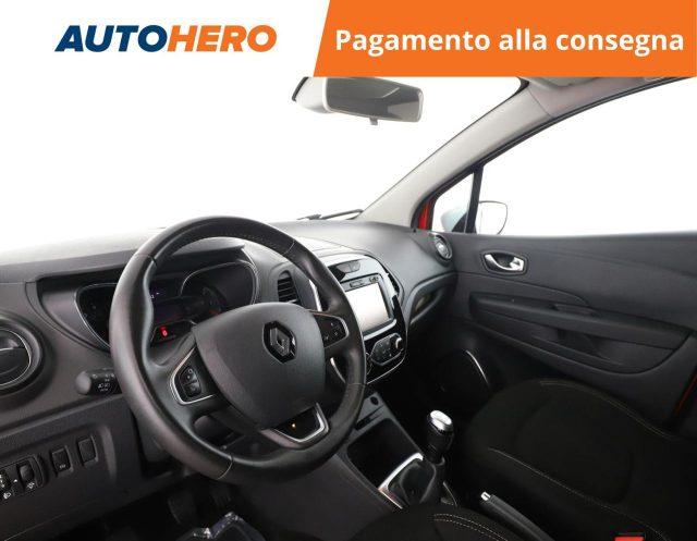 RENAULT Captur dCi 8V 90 CV Sport Edition