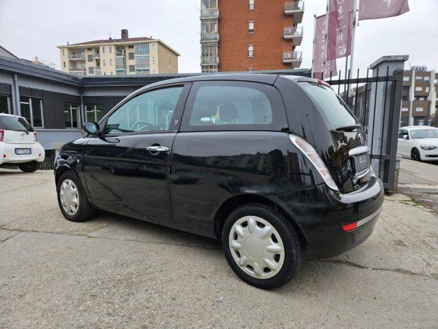 LANCIA Ypsilon 1.2 Argento