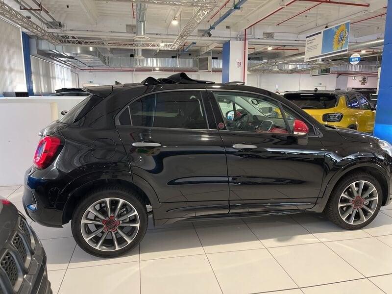 FIAT 500X 500 X Dolcevita My23 1.5 Hybrid130cv Dct Red Dolcevita