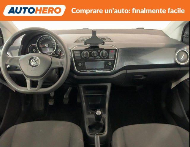 VOLKSWAGEN up! 1.0 3p. move up! BlueMotion Technology