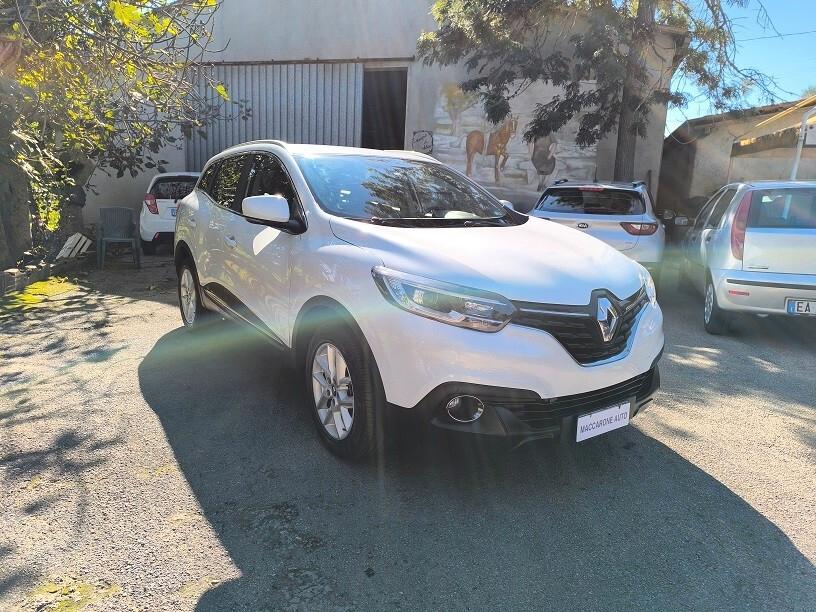 Renault Kadjar dCi 8V 110CV Energy Hypnotic