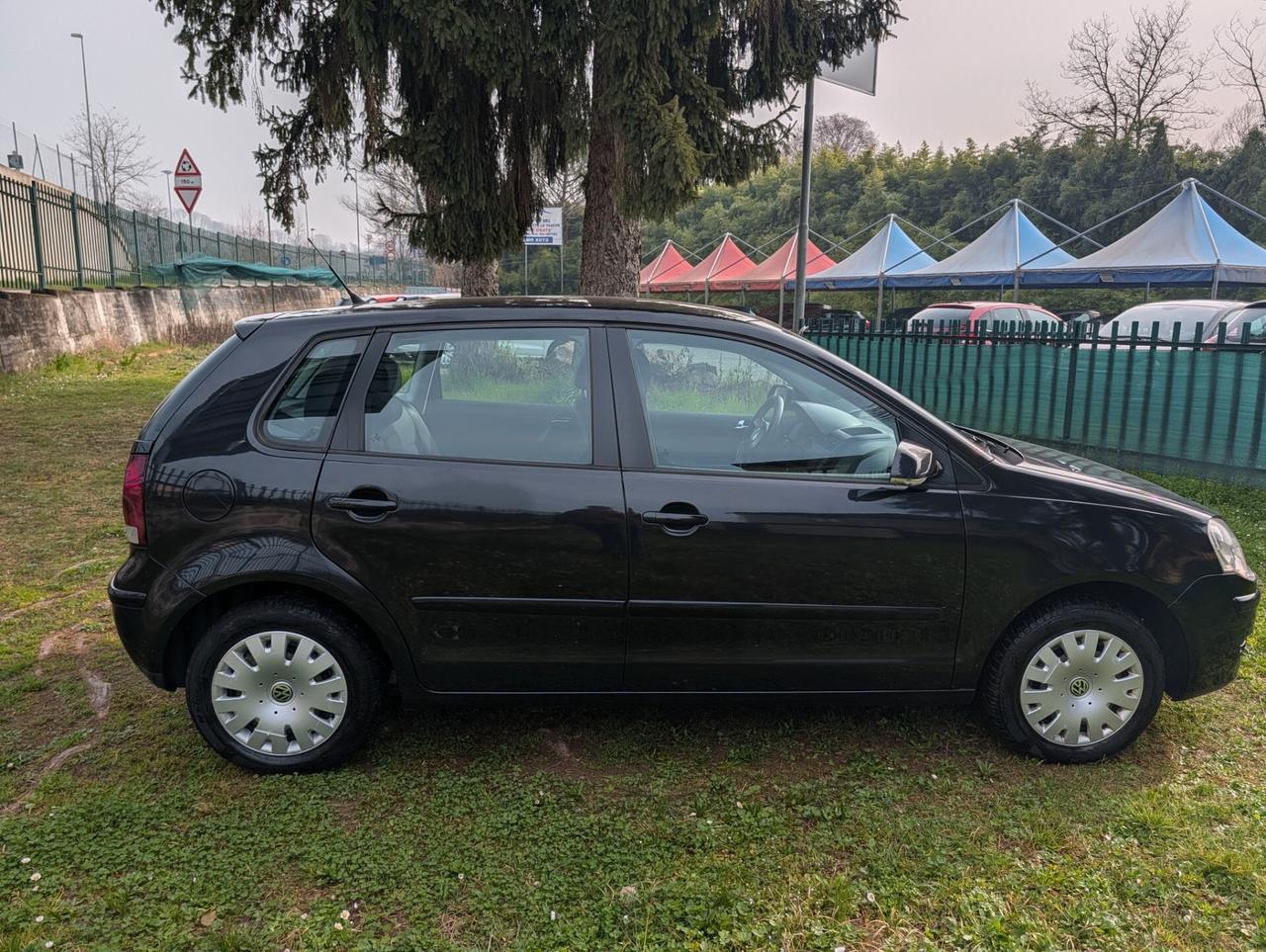 Volkswagen Polo 1.4/75CV 16V 5p. Sportline UNICO PROPRIETARIO