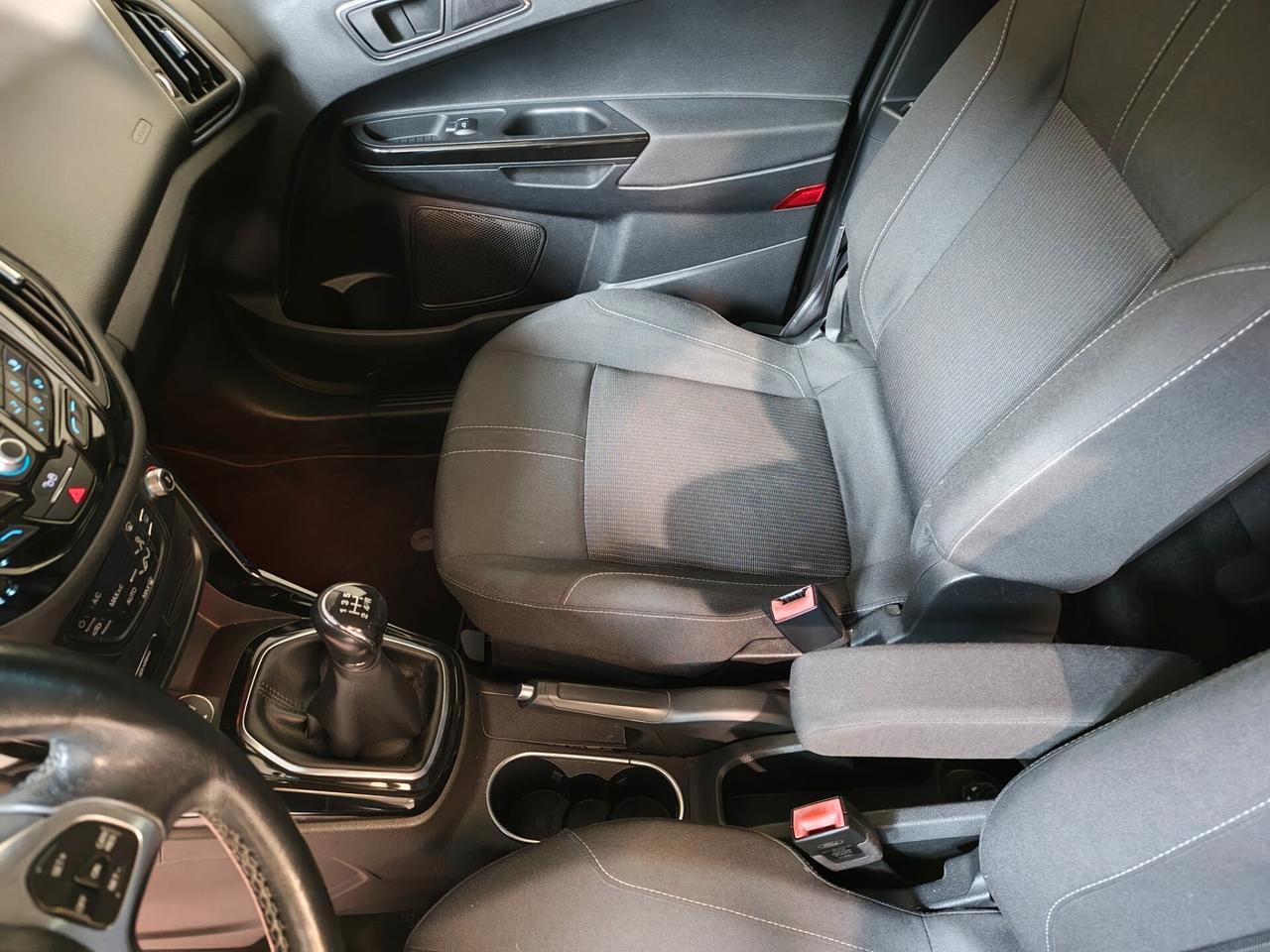 Ford B-Max 1.0 EcoBoost 100 CV Titanium*Service*