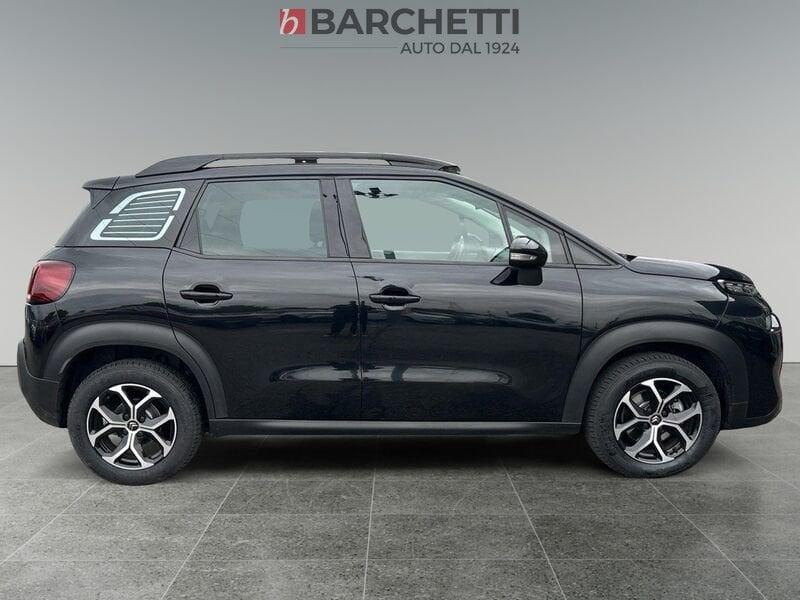Citroën C3 Aircross (A88) PURETECH 110 S&S SHINE
