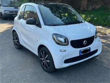 Smart ForTwo 70 1.0 twinamic Passion