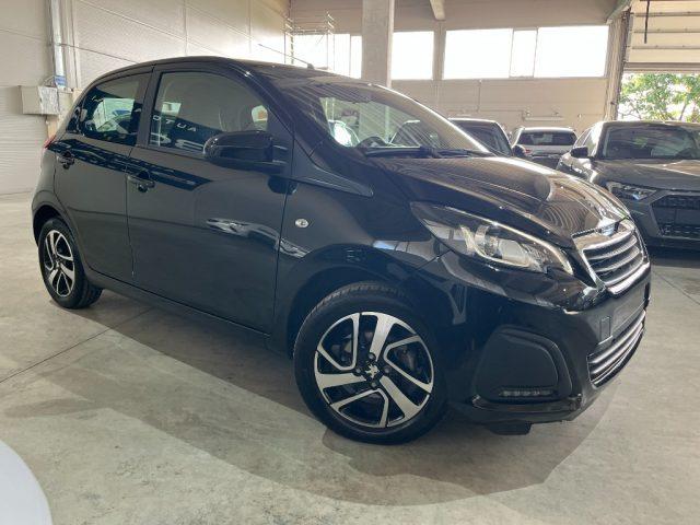 PEUGEOT 108 VTi 72 S&S 5 porte Allure TOP! UNICO PROPRIETARIO