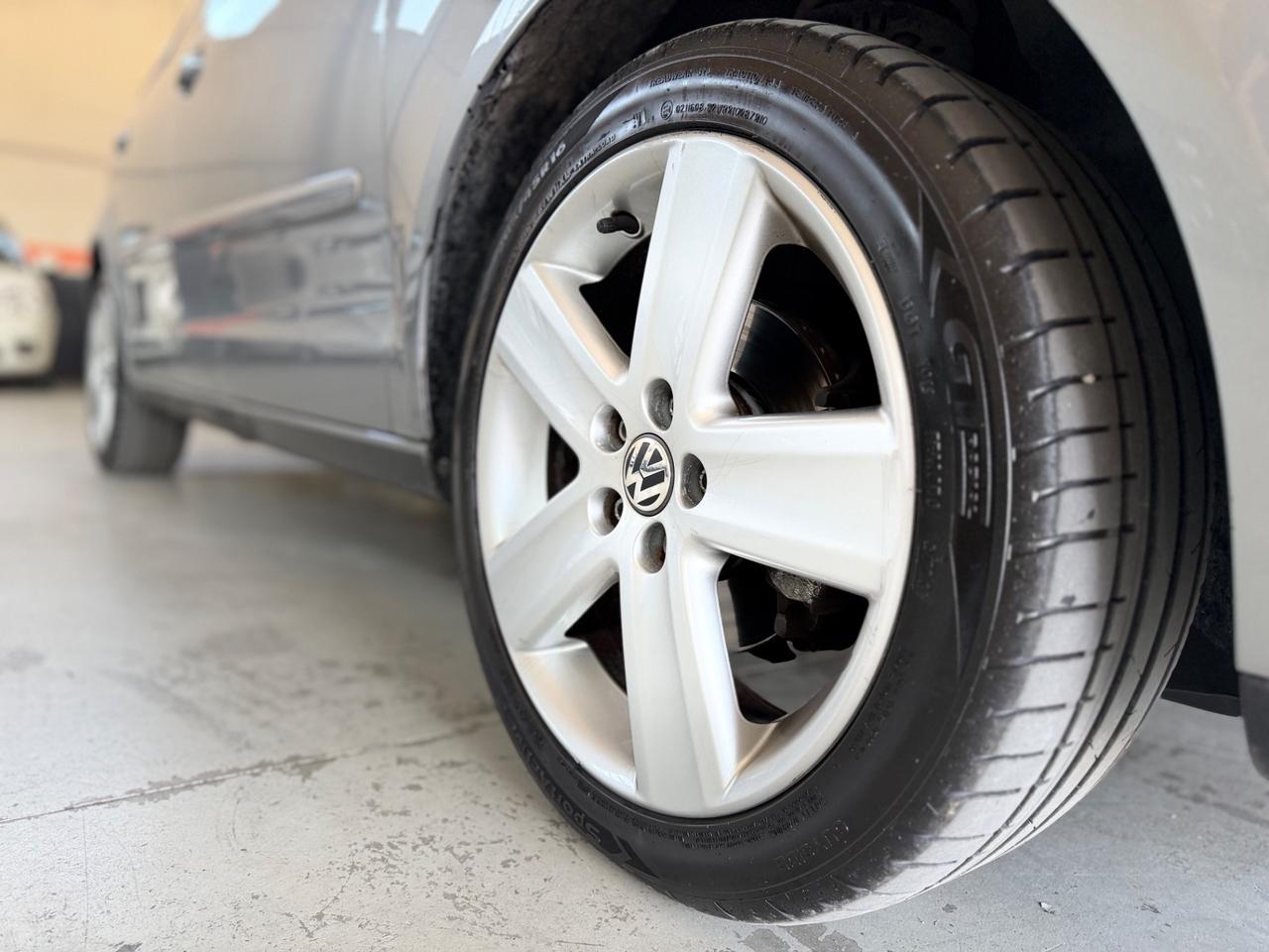 Volkswagen Polo 1.4/80CV TDI 5p. Sportline NEOPATENTATI