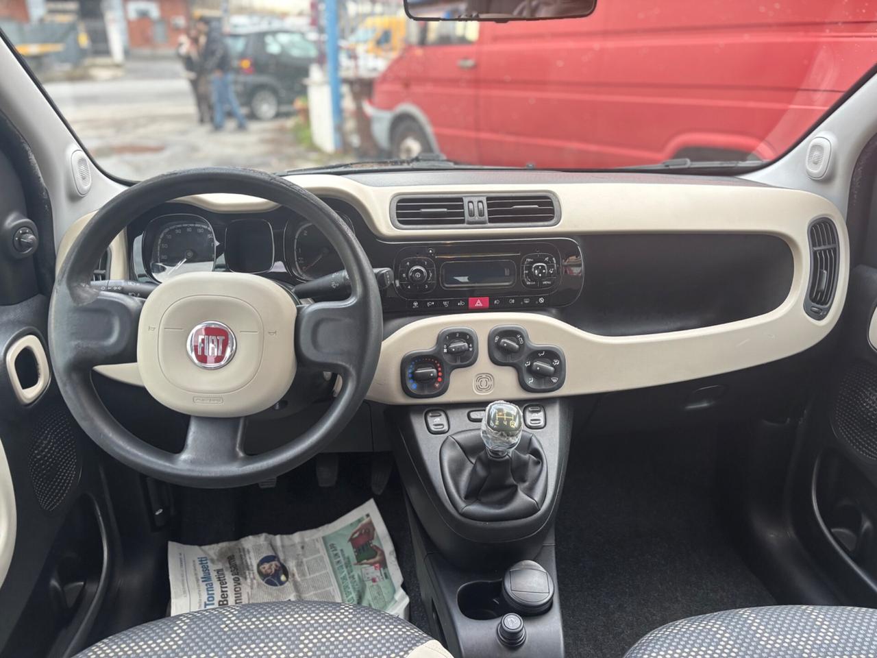 Fiat Panda 1.3 MJT 16V DPF Classic