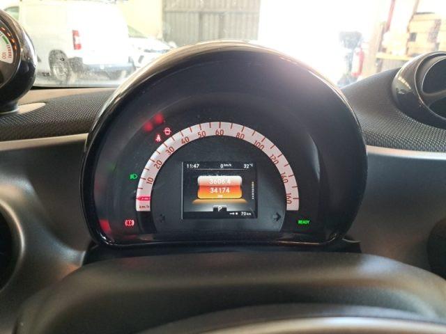 SMART ForTwo EQ 41 kw Passion