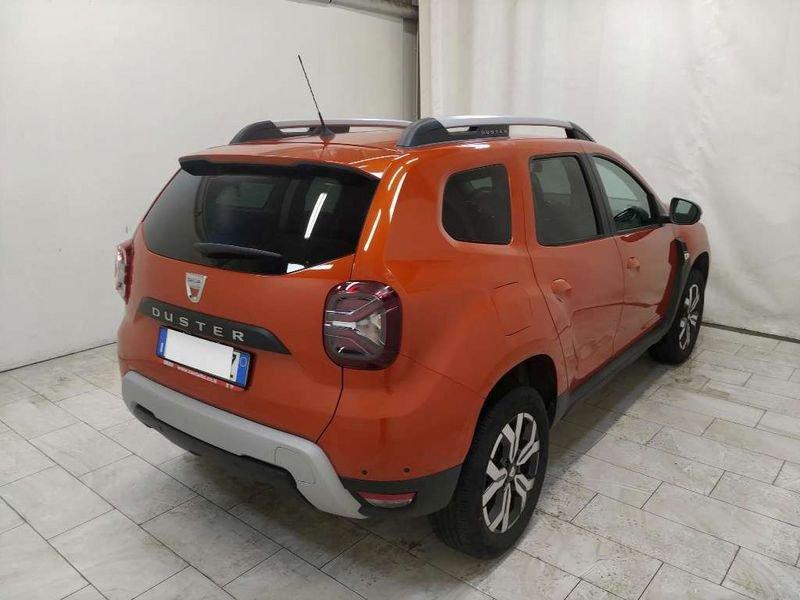 Dacia Duster 1.0 tce Prestige up Gpl 4x2 100cv