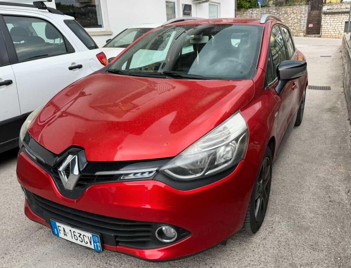 Renault Clio Sporter 1.5 dCi 8V 90CV