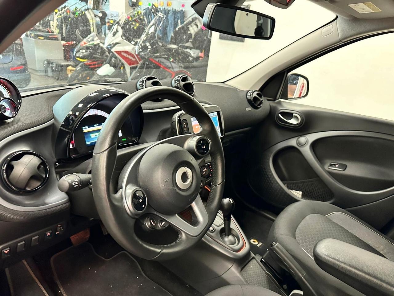 Smart ForFour EQ Edition One (22kW)