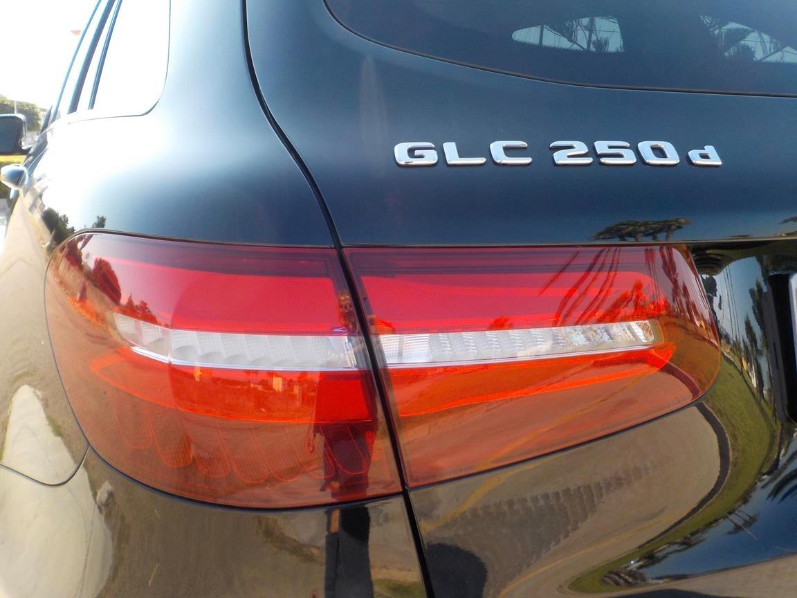 Mercedes-benz GLC 250 GLC 250 d 4Matic Premium