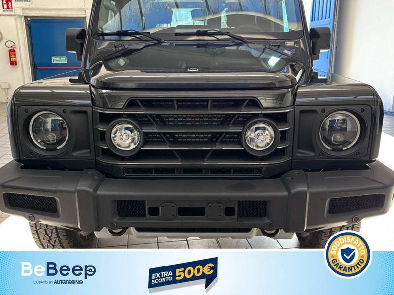 Ineos Grenadier STATION WAGON 3.0 TWIN-TURBO D FIELDMAST