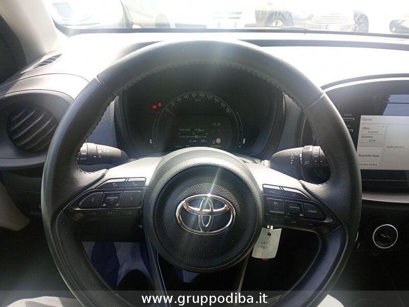Toyota Aygo X 1.0 Active 72cv