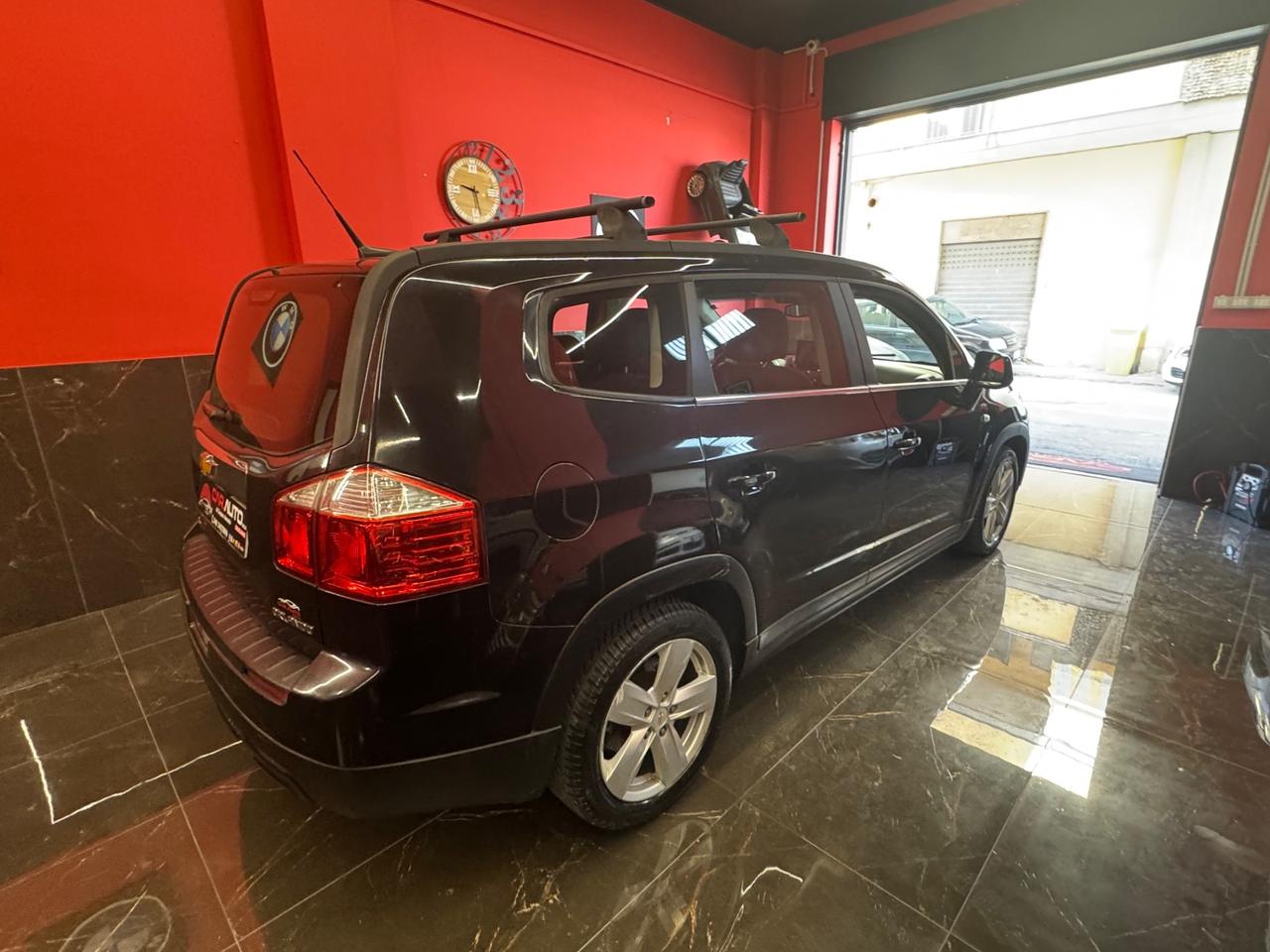 Chevrolet Orlando 2.0 Diesel 163CV LTZ