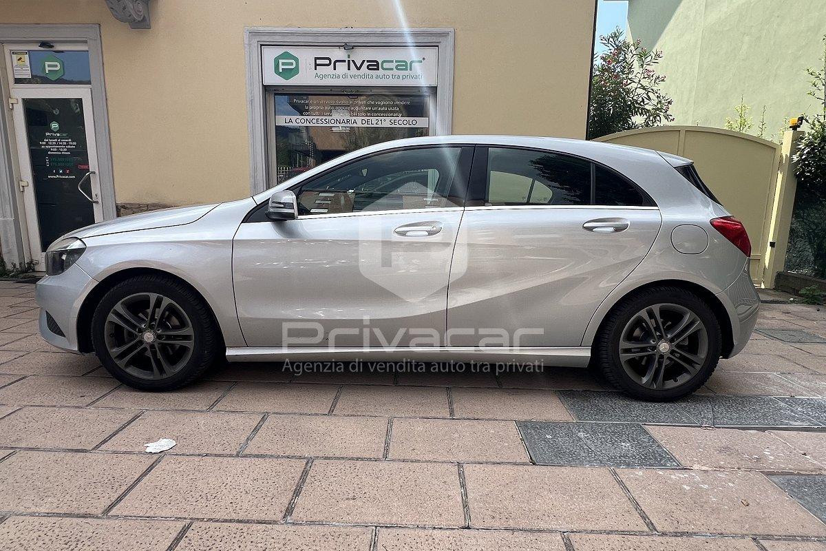 MERCEDES A 180 CDI Sport