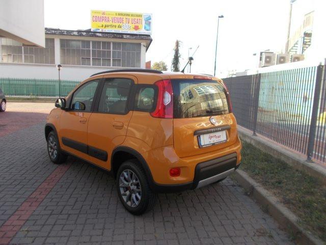 FIAT New Panda 4x4